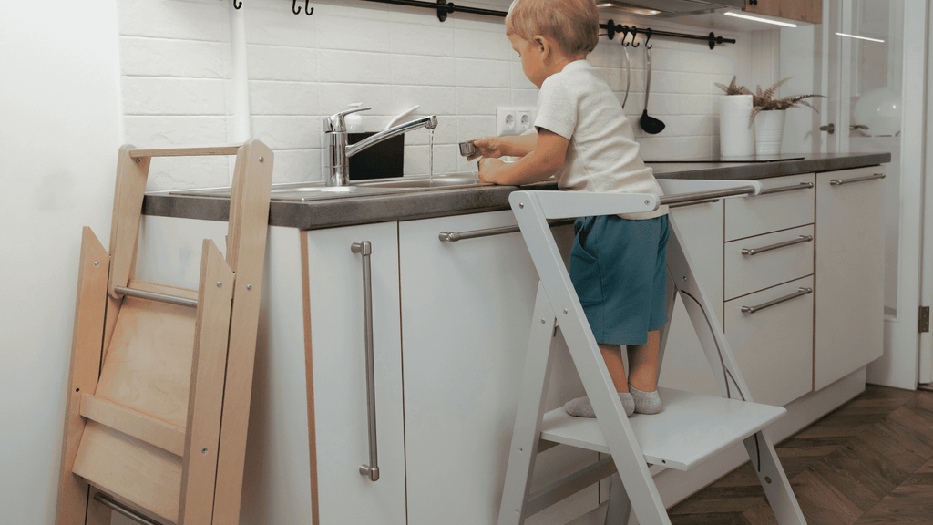 Der perfekte Ette Tete Lernturm für deine Kids!