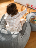 Beanbag Chair - Peppermint Green