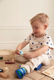 Houten gereedschapskist