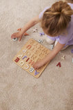 ABC puzzel