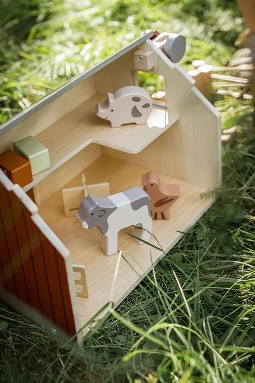 Boerderijdieren - Aiden