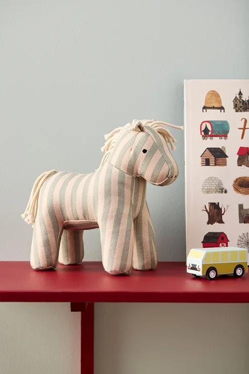 Knuffel paard Sam - Aiden