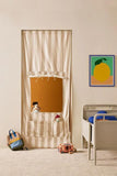 Deurkiosk - Stripe Beige