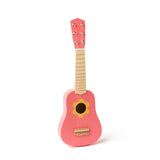 Gitaar - Flower Pink