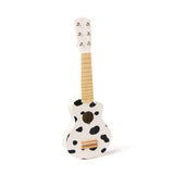 Gitaar - Zwart met wit