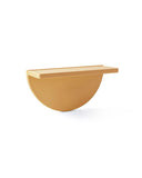 Schap Circle - Mustard