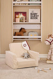 Uitklapbare fauteuil - Off White