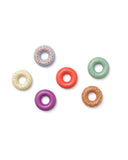 Houten donuts