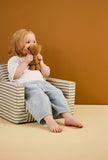 Uitklapbare fauteuil - Stripe