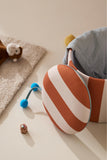 Sitzhocker Zylinder mit Stauraum - Braun - Kid's Concept