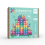 104 Teile - Pastell - Creative Pack - CONNETIX
