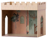 Kasteelzaal voor muizen