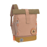 Mini Rolltop rugzak Nature - Hazelnut