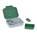 Bento-Lunchbox - Happy Fruits - Lemon - Lässig