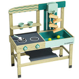 Mud Kitchen