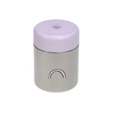 Food Jar - Happy Rascals - Heart Lavender