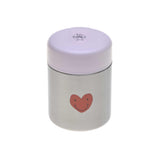 Food Jar - Happy Rascals - Heart Lavender