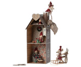 Puppenhaus - Ginger bread house - Maileg
