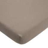 Hoeslaken jersey - Dark Taupe
