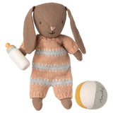 Bunny set - Dusty rose