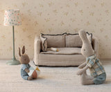 Rabbit set - Blue