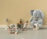 Rabbit set - Blue