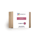 16 Stück - Pastell - Kugelpackung - CONNETIX