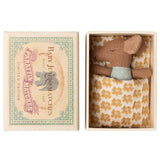 Babymouse Sleepy/Wakey - Boy - Maileg
