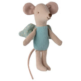 Fairy mouse - Blue - Maileg