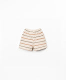 Short met strepen - Sew