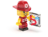 Fire Station set - 50 stuks