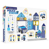 Police Station set - 35 stuks