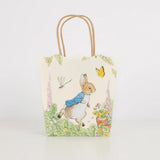 Cadeauzakje - Peter Rabbit in de tuin