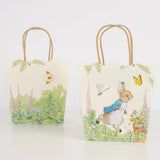 Cadeauzakje - Peter Rabbit in de tuin
