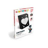 Nachfüllpackung für Kidyneon - Happy - Kidywolf