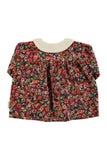 Blouse met kraagje - Multicolor flowers