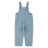 Tuinbroek - Denim Hearts