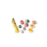 Houten fruit