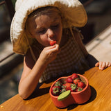 Eetset kom en lepel - Pepa the Apple