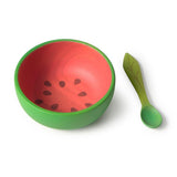 Eetset kom en lepel - Wally the Watermellon