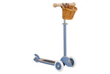 Scooter step - Blue