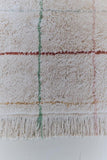 Wasbaar tapijt - Color Lines Small