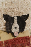 Wasbaar tapijt - Dogs
