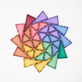 104 Teile - Pastell - Creative Pack - CONNETIX
