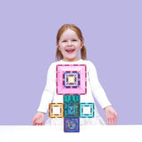 48 stuks - Pastel Portal Pack - CONNETIX