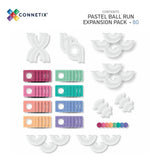 80 stuks - Pastel - Ball Run Expansion Pack