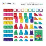 104 stuks Bright Creative Pack