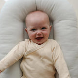 Lounger - Babynest Natural - Snuggle Me