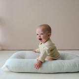 Lounger - Babynest Natural - Snuggle Me
