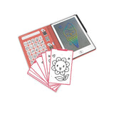 Kidydraw Mini-Zeichentablett – Kawai  – Kidywolf